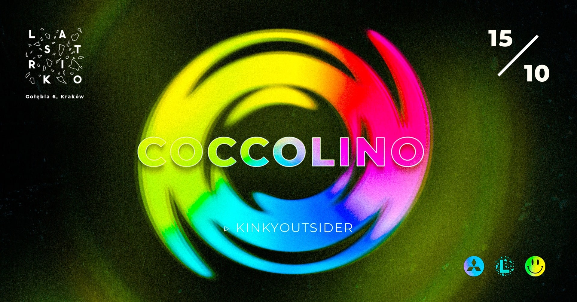 COCOLINO, KINKYOUTSIDER