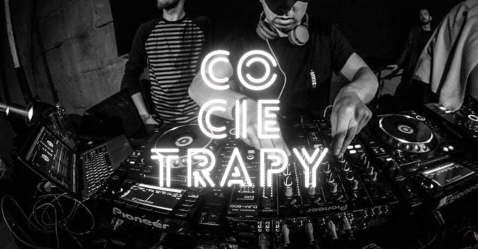 CO CIE TRAPY || DJ WAR || LISTA FB:FREE