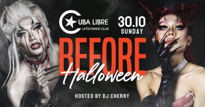 BEFORE HALLOWEEN – NIEDZIELA