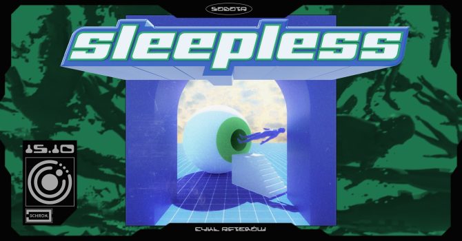 SLEEPLESS #32 THEO KOJAK