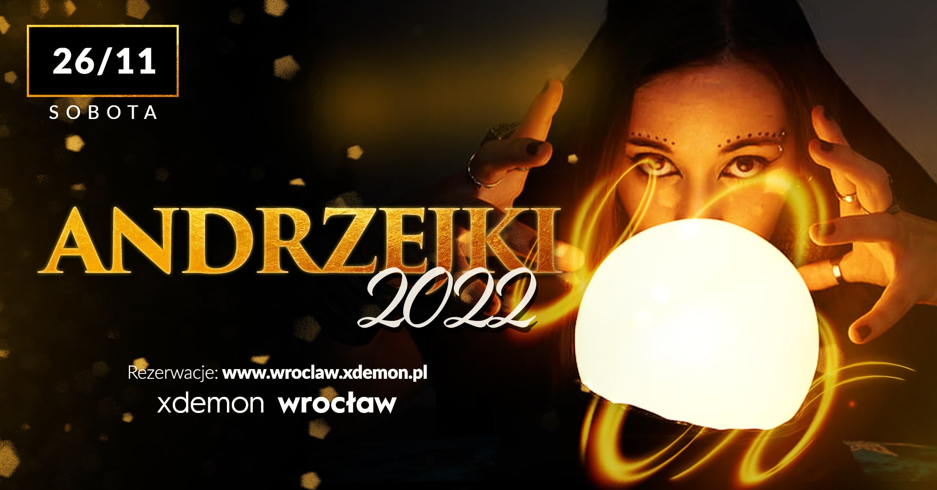 Andrzejki 2022
