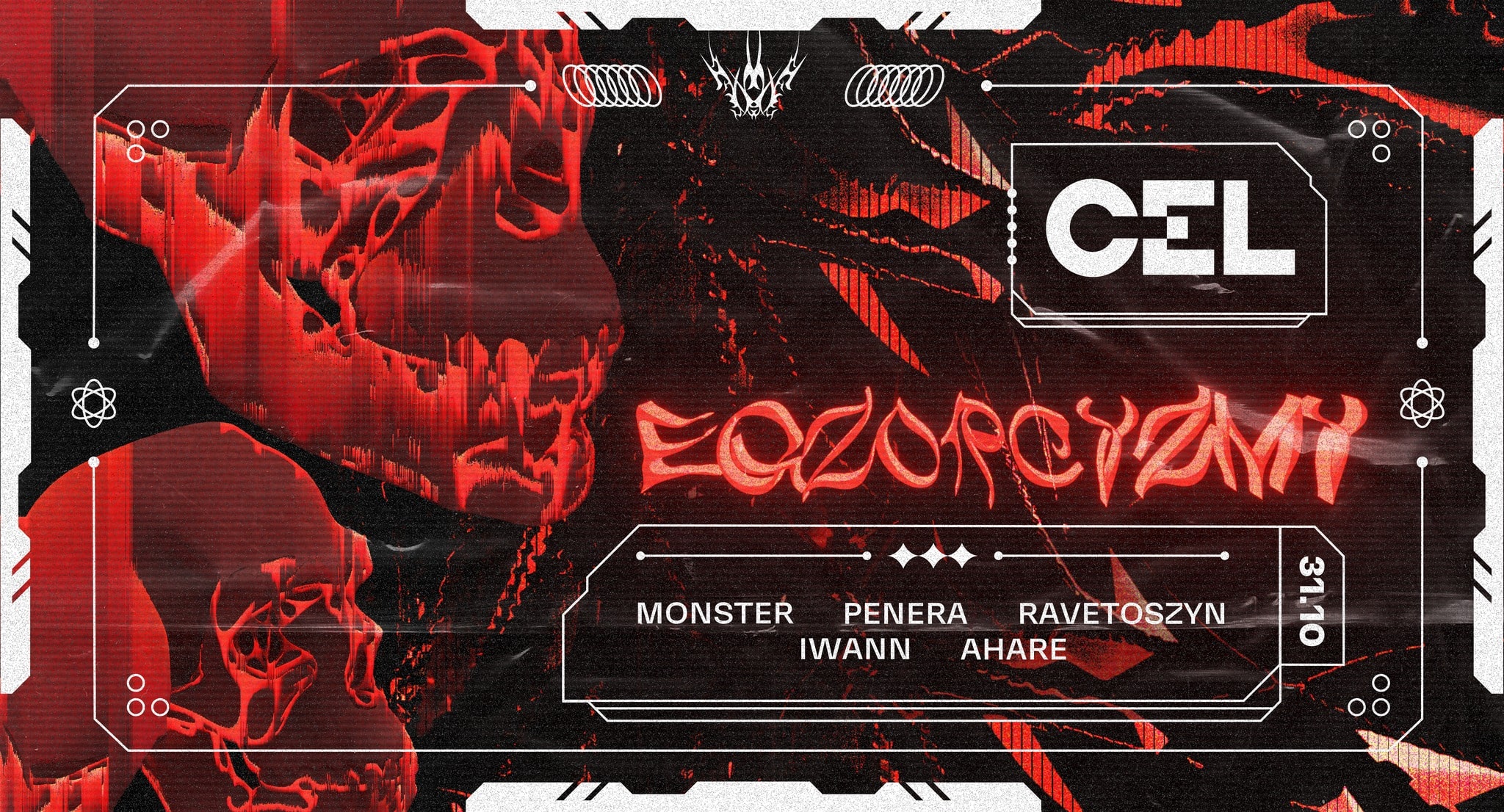 CEL x Egzorcyzmy | Lista FB*
