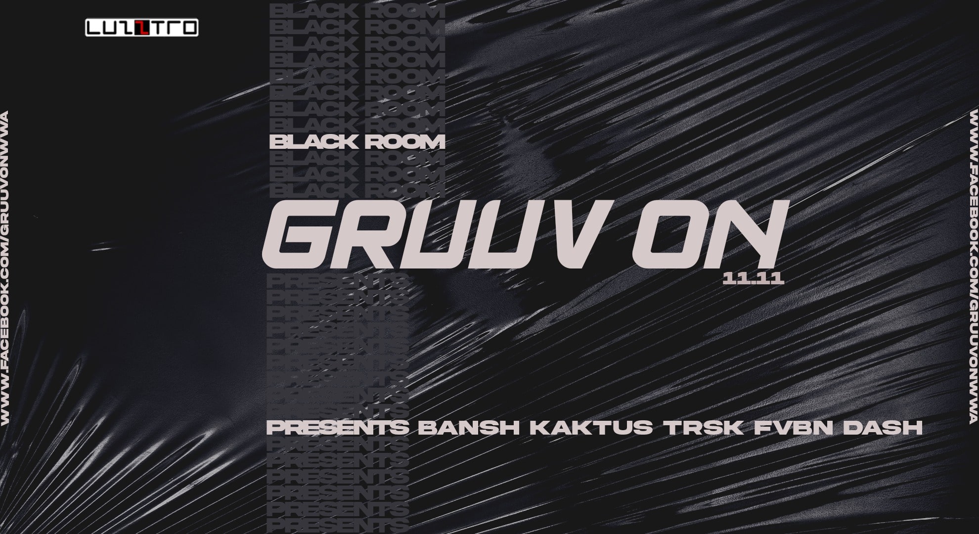 Gruuv On presents – BANSH [PPL Showcase], Kaktus