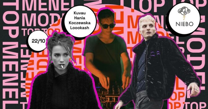 Top Model, Top Menel | lista FB