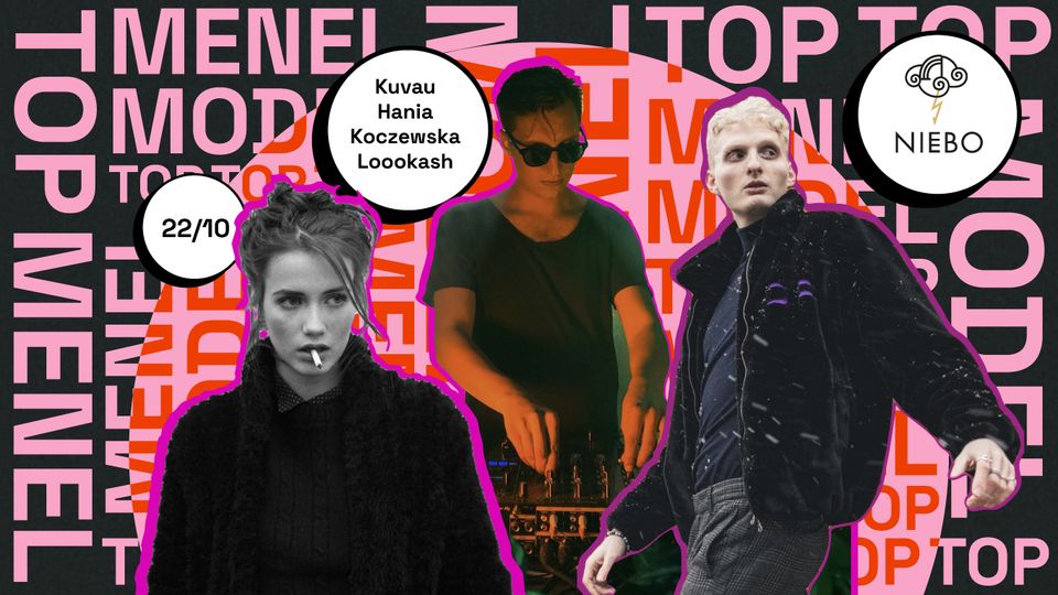 Top Model, Top Menel | lista FB