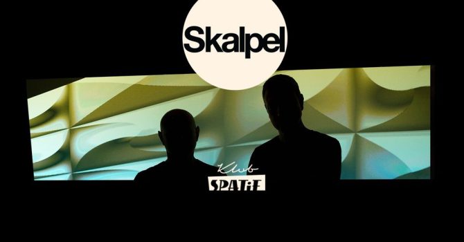 SKALPEL | release party AV set