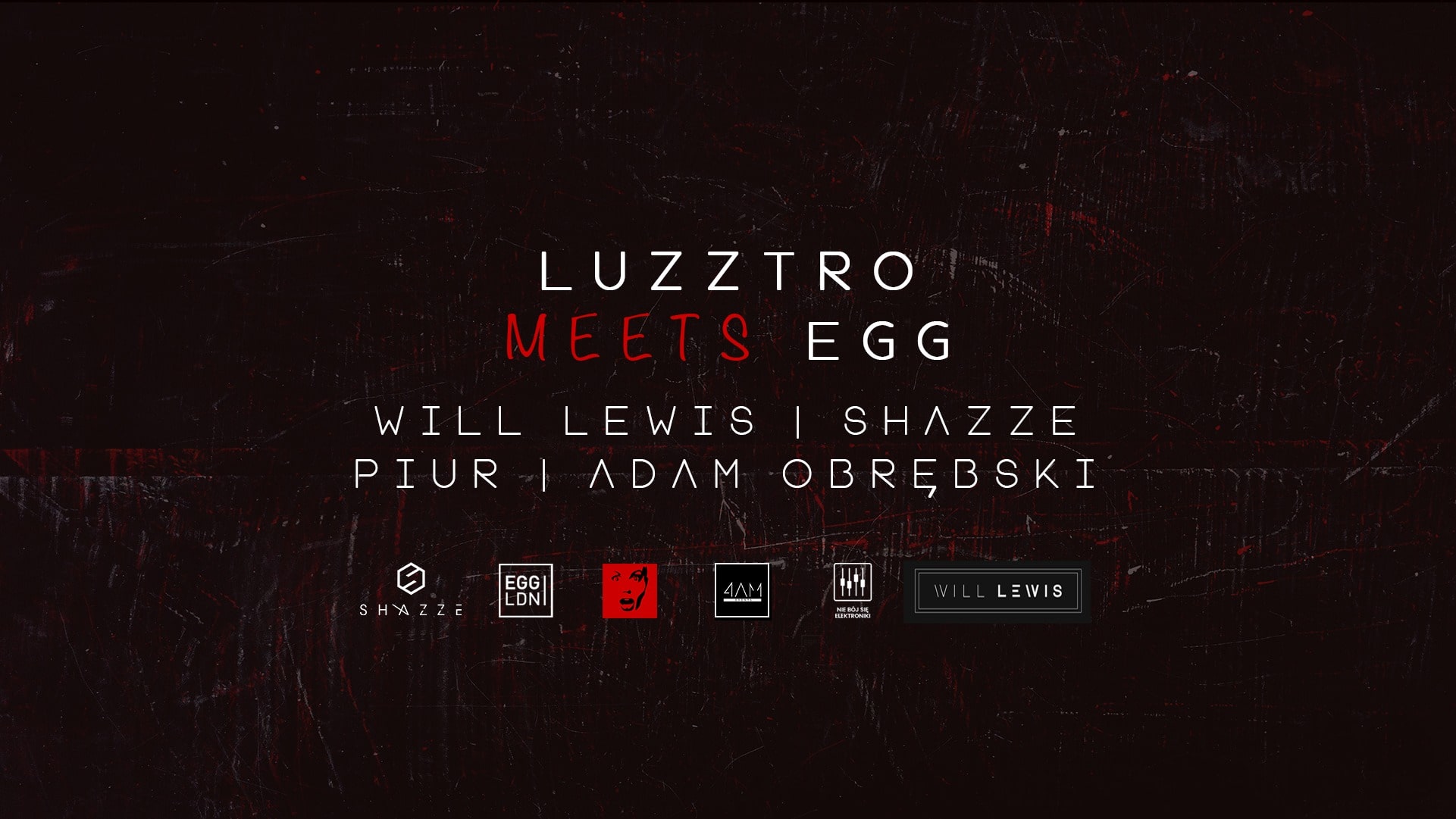 Luzztro Meets EGG LDN