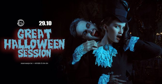 GREAT HALLOWEEN SESSION