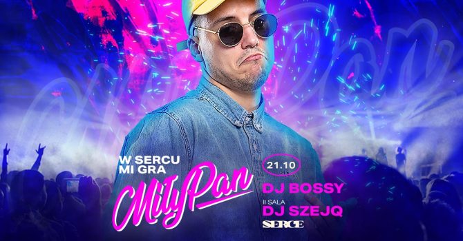W Sercu mi gra! – Koncert Miły Pan!