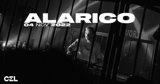 CEL x Œ: ALARICO