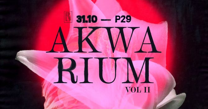 Akwariujm / nurt 2
