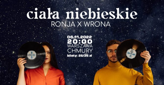 Ronja x Wrona w CHMURACH