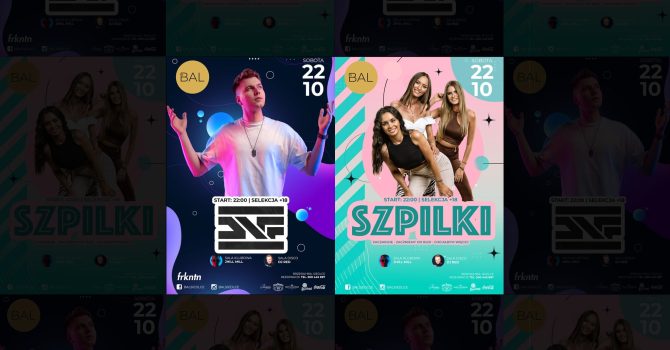 MEGA WYDARZENIE [DNF | SZPILKI] @Niech żyje BAL