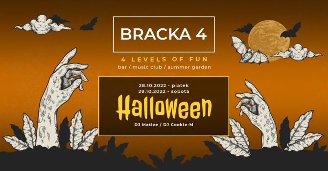 4 levels of fun Bracka 4