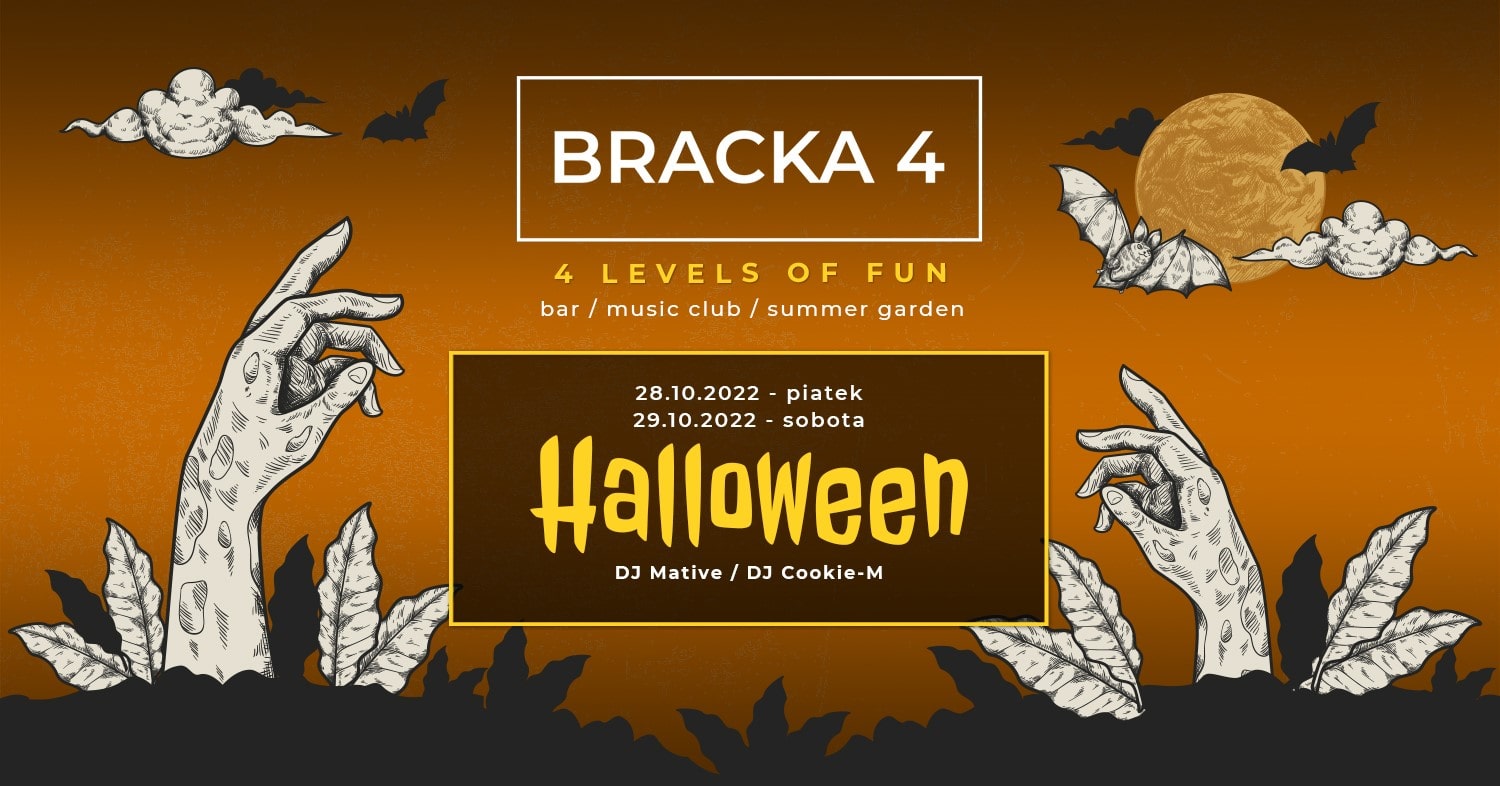 4 levels of fun Bracka 4