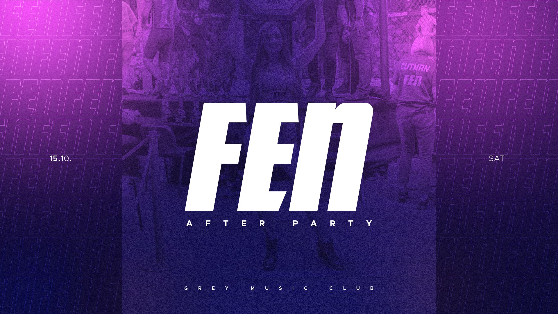 FEN 42 – Oficjalne After Party