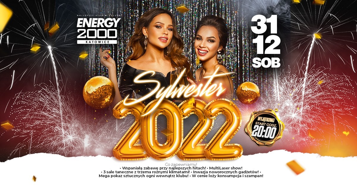 SYLWESTER | 2022/23