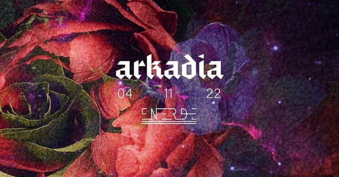 Arkadia pres. Ane / Kruszytop / Patrycki / BL44CK SH33P / Foolish Swami || NRD Klub