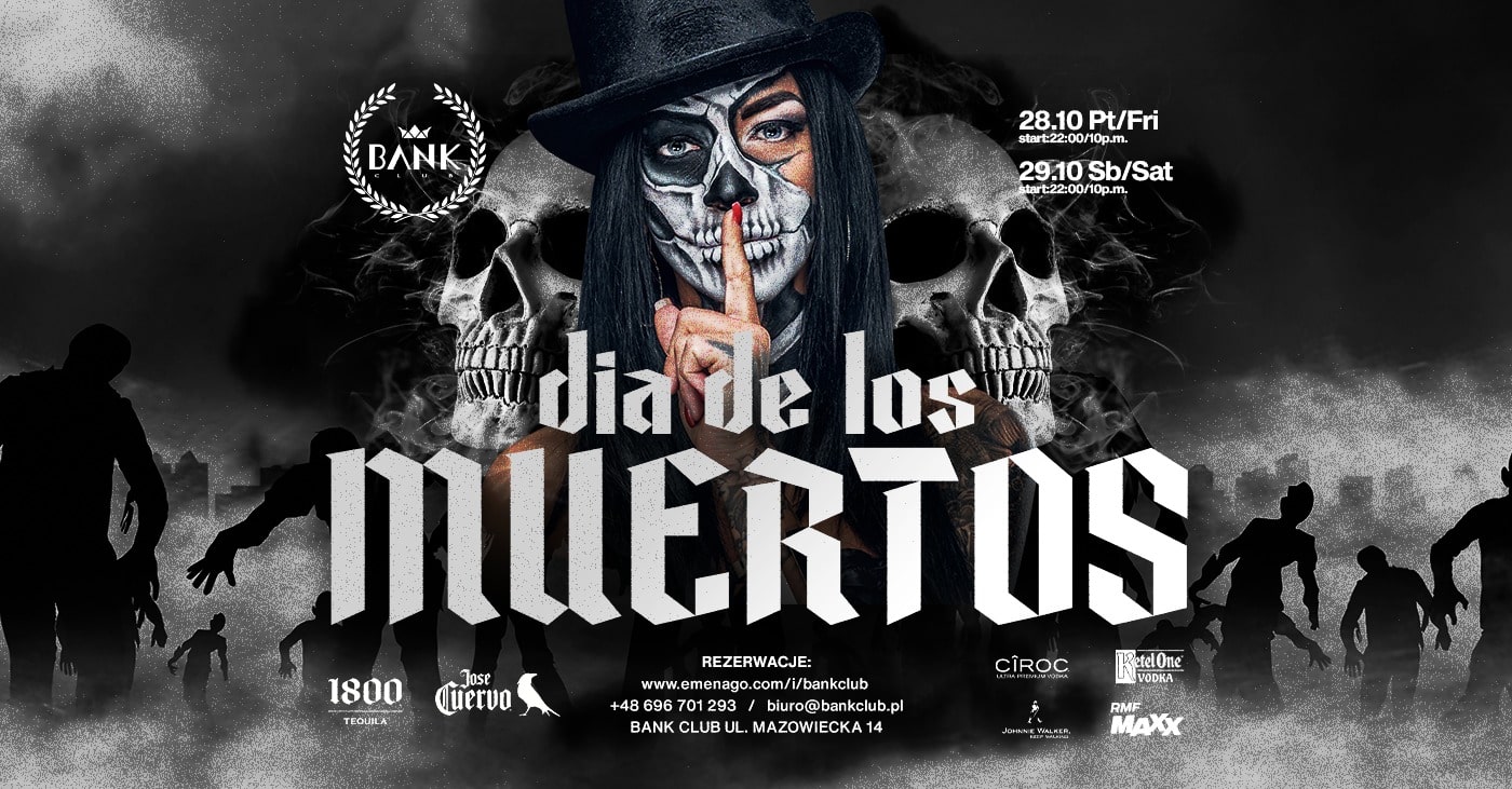 DIA DE LOS MUERTOS