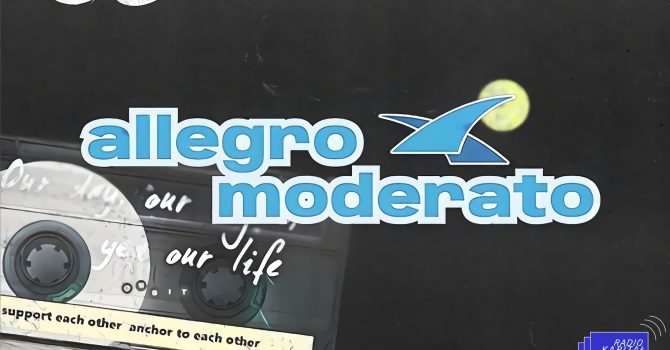 ALLEGRO MODERATO//RADIO KAPITAŁ: NOWA ERA