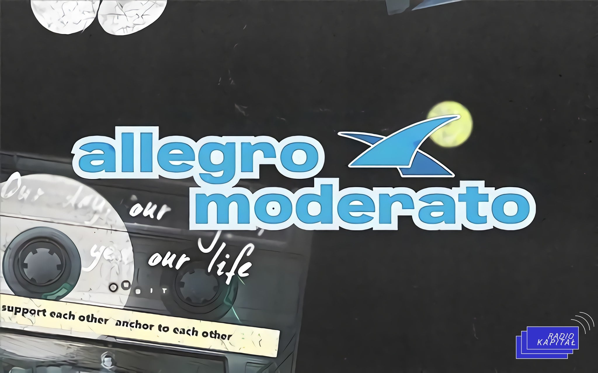 ALLEGRO MODERATO//RADIO KAPITAŁ: NOWA ERA