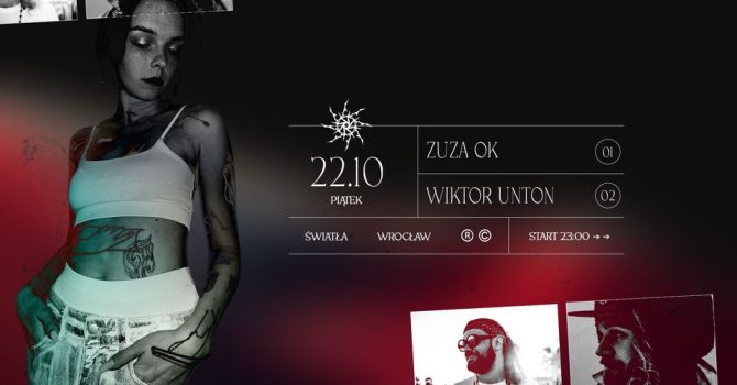 Zuza Ok x Wiktor Unton
