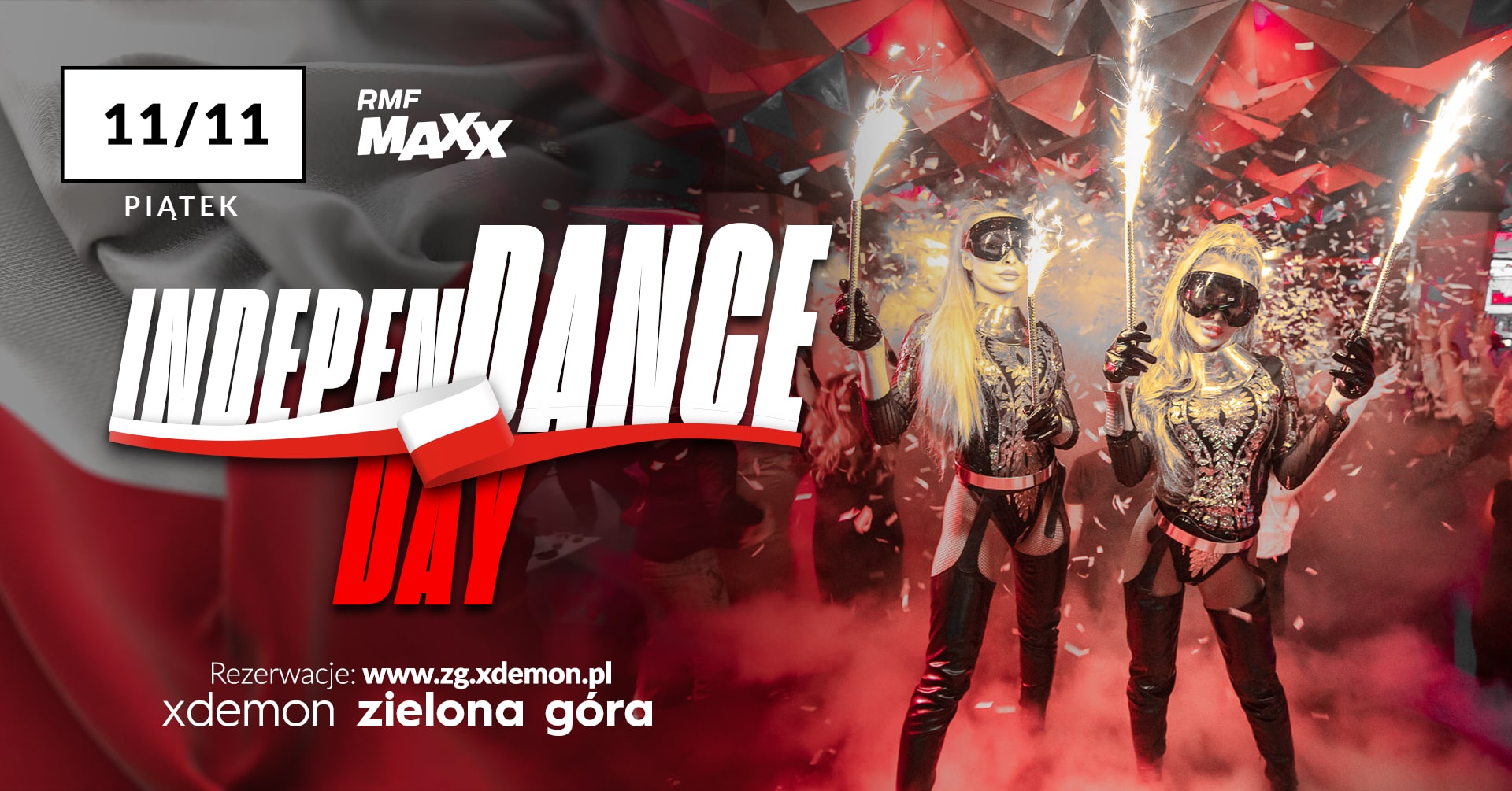 IndepenDANCE DAY // X-Demon Zielona Góra