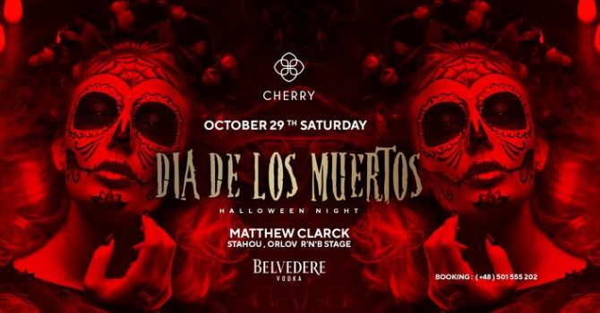 DIA DE LOS MUERTOS x HALLOWEEN NIGHT