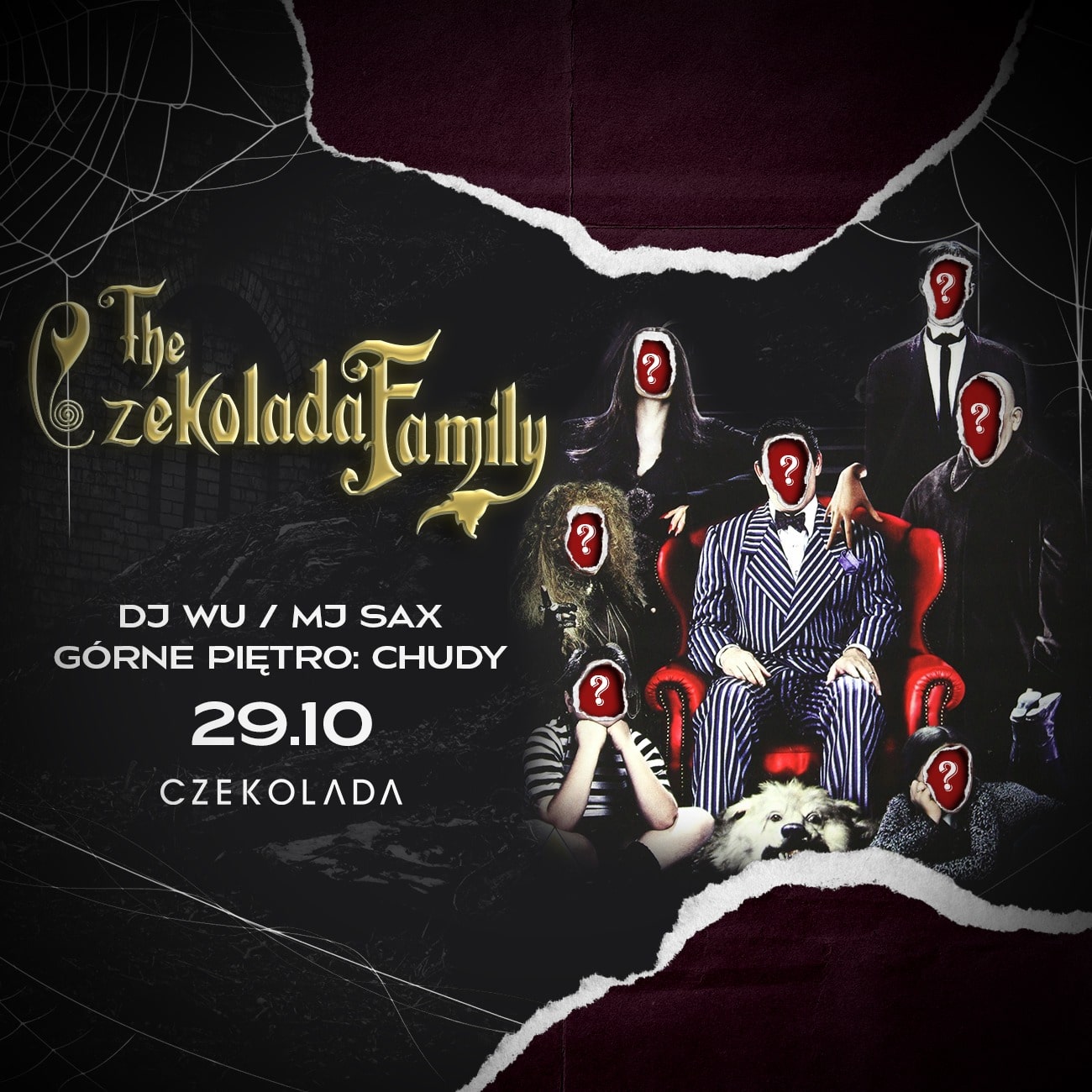The Czekolada Family | Lista FB Free*