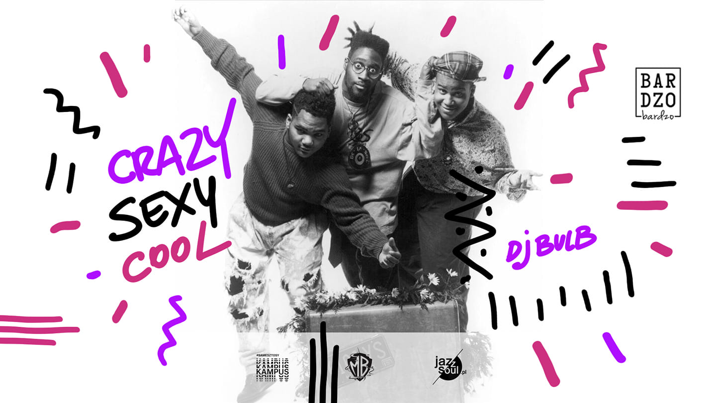 Crazy Sexy Cool #38