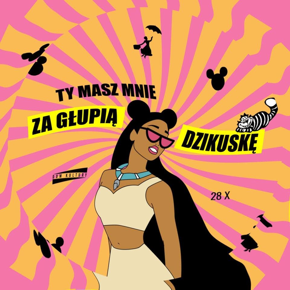 Ty Masz Mnie Za Głupią Dzikuskę x FB Free