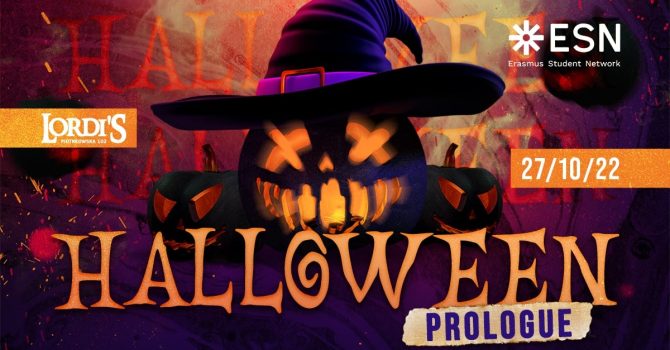 Halloween Prologue | ESN UŁ & ESN-EYE