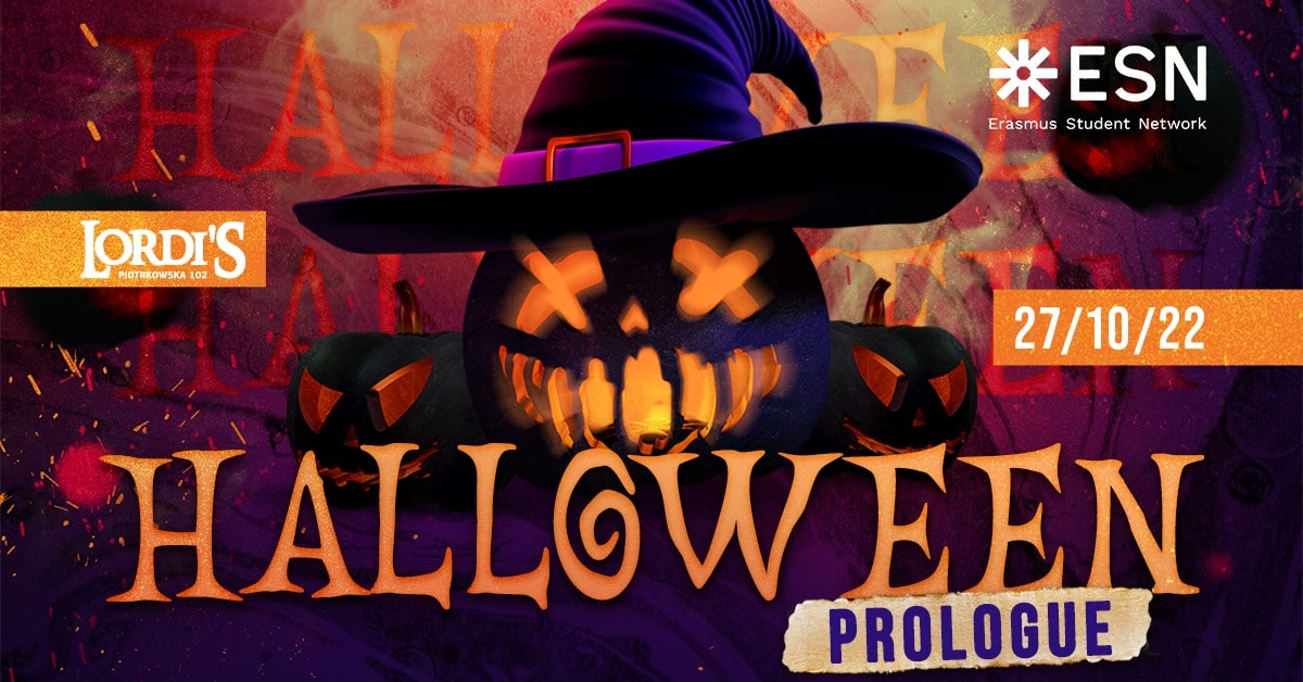 Halloween Prologue | ESN UŁ & ESN-EYE