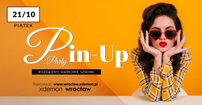 Pin-UP Party!