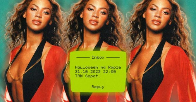 HALLOWEEN NA RAPIE – RNB / RAP 00’s, Afro Beats, Amapiano