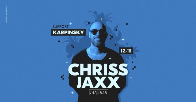 CHRISS JAXX / KARPINSKY