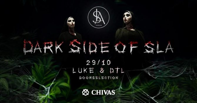 DARK SIDE OF SLA