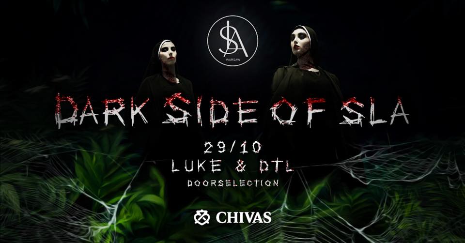 DARK SIDE OF SLA