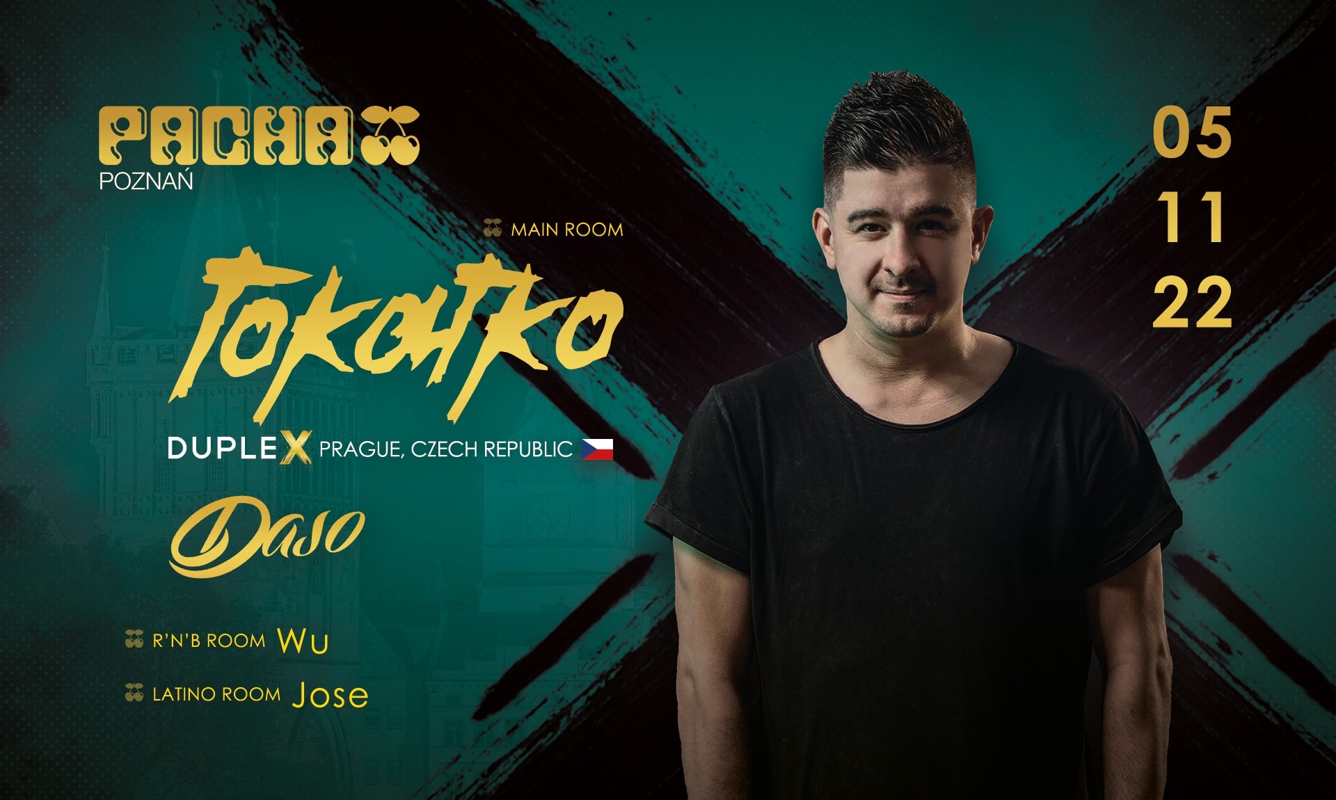 X Beats | Tokátko & Daso