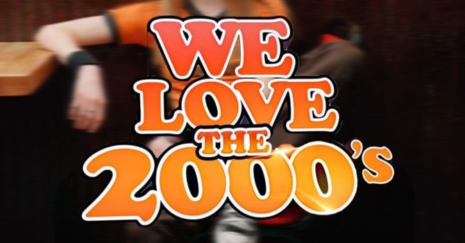 WE love 2000 I 29.10 I Mewka