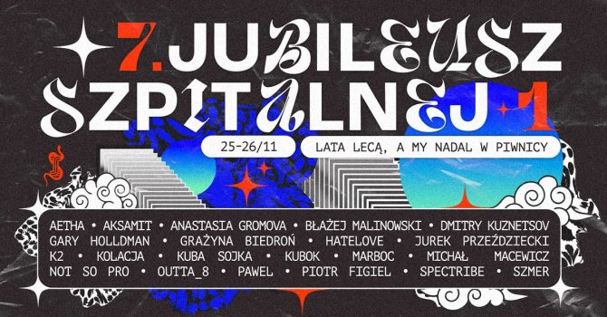 7. JUBILEUSZ SZPITALNEJ 1