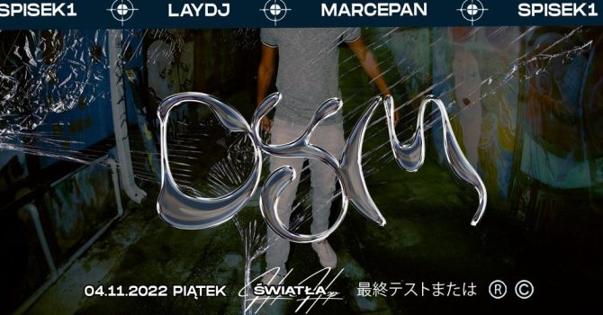 DYM: Spisek1 with. LayDJ x Marcepan