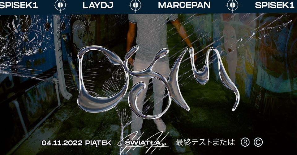 DYM: Spisek1 with. LayDJ x Marcepan