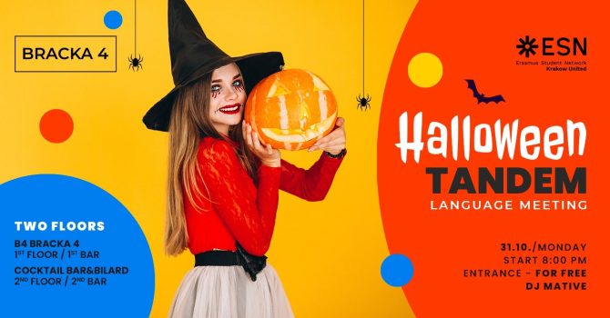 Halloween Tandem