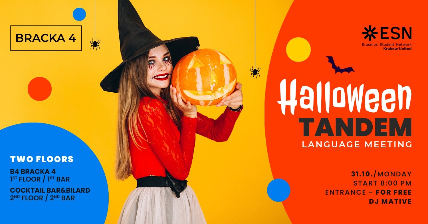 Halloween Tandem