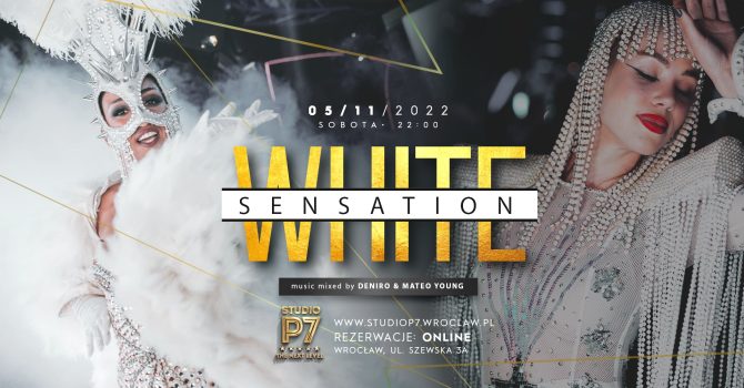 White Sensation // STUDIO P7 TNL