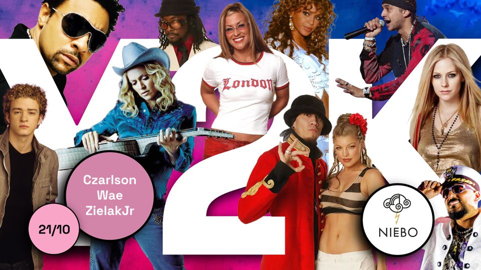 Y2K | lista FB