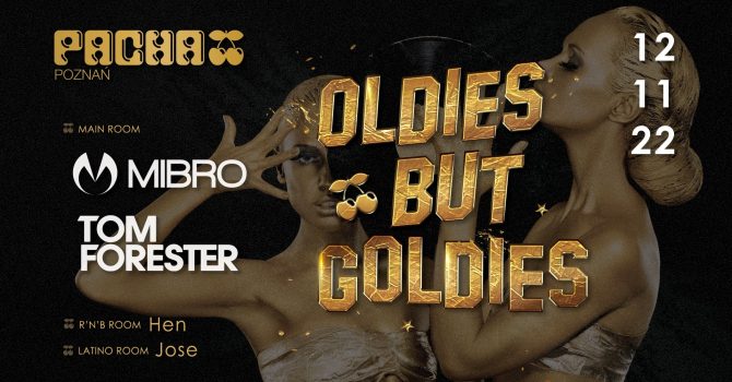 Oldies But Goldies | Mibro & Tom Forester