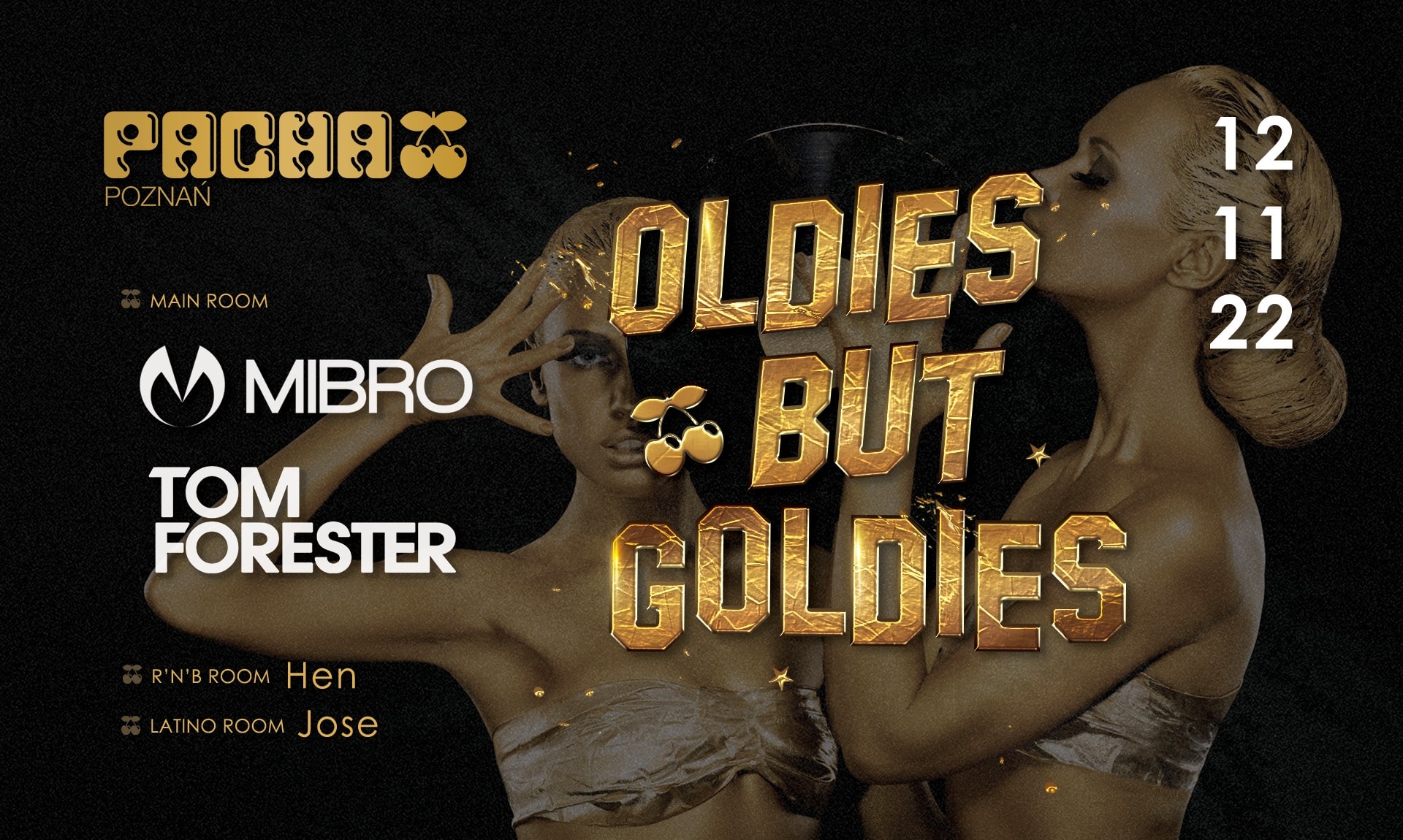 Oldies But Goldies | Mibro & Tom Forester