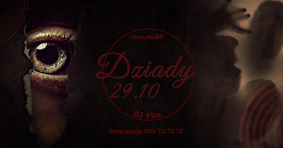 DZIADY: Cudze chwalicie, swego nie znacie